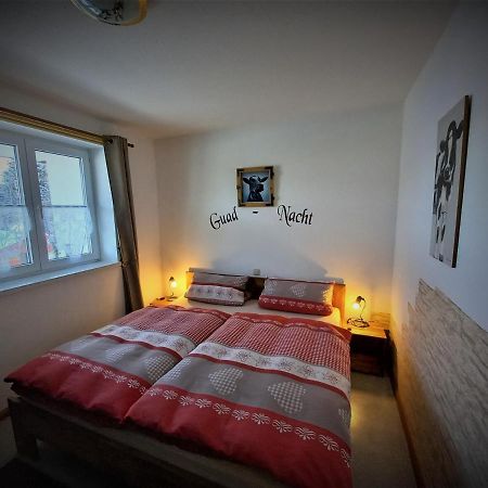 Ferienwohnung Unglert Wertach Εξωτερικό φωτογραφία