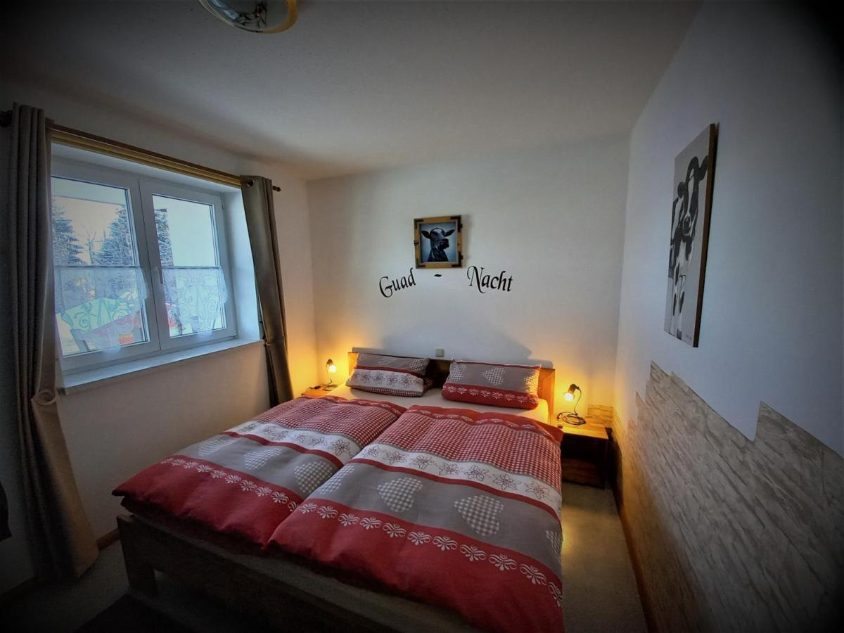 Ferienwohnung Unglert Wertach Εξωτερικό φωτογραφία